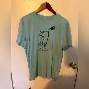 Eeyore life is good shirt